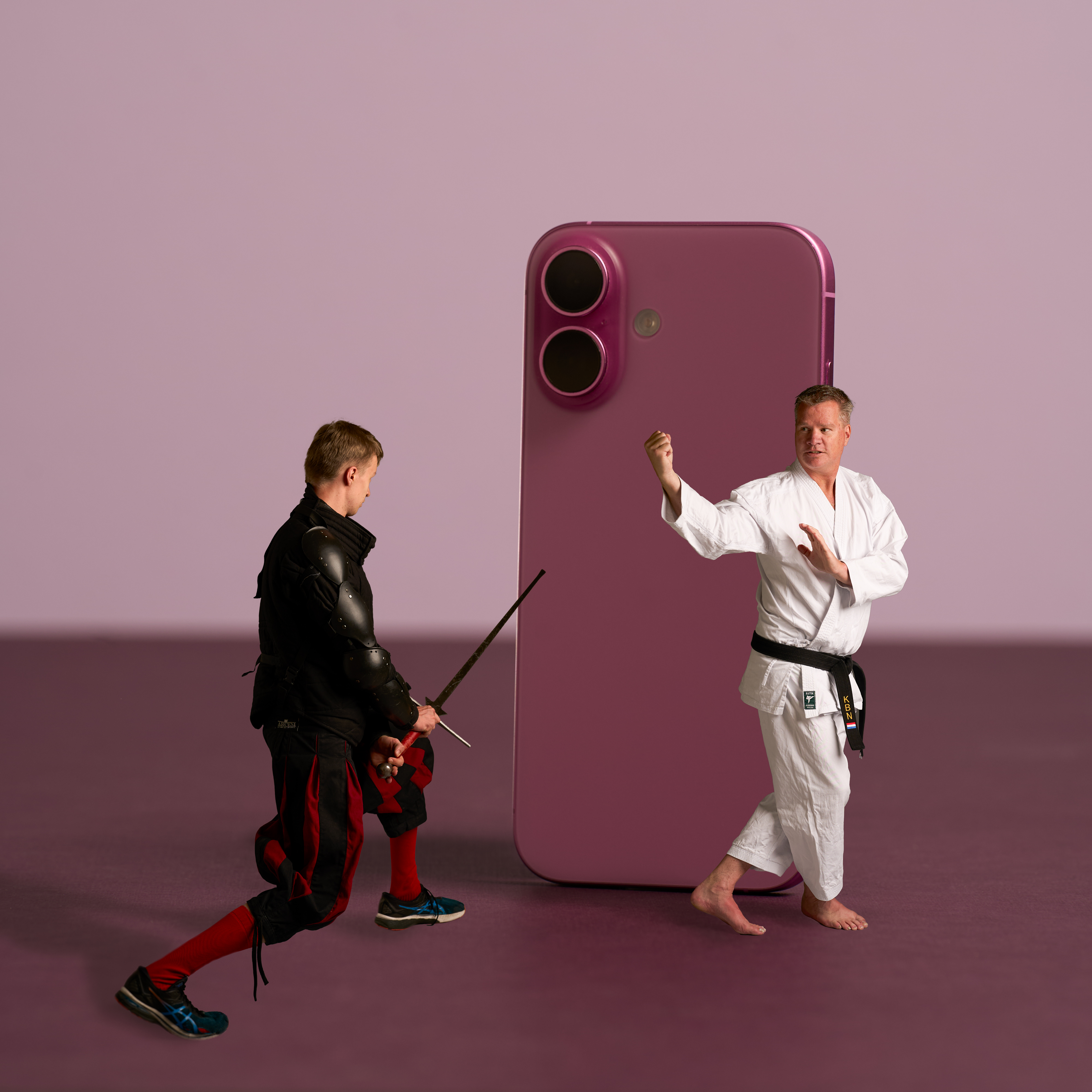 Mobiele beveiliging