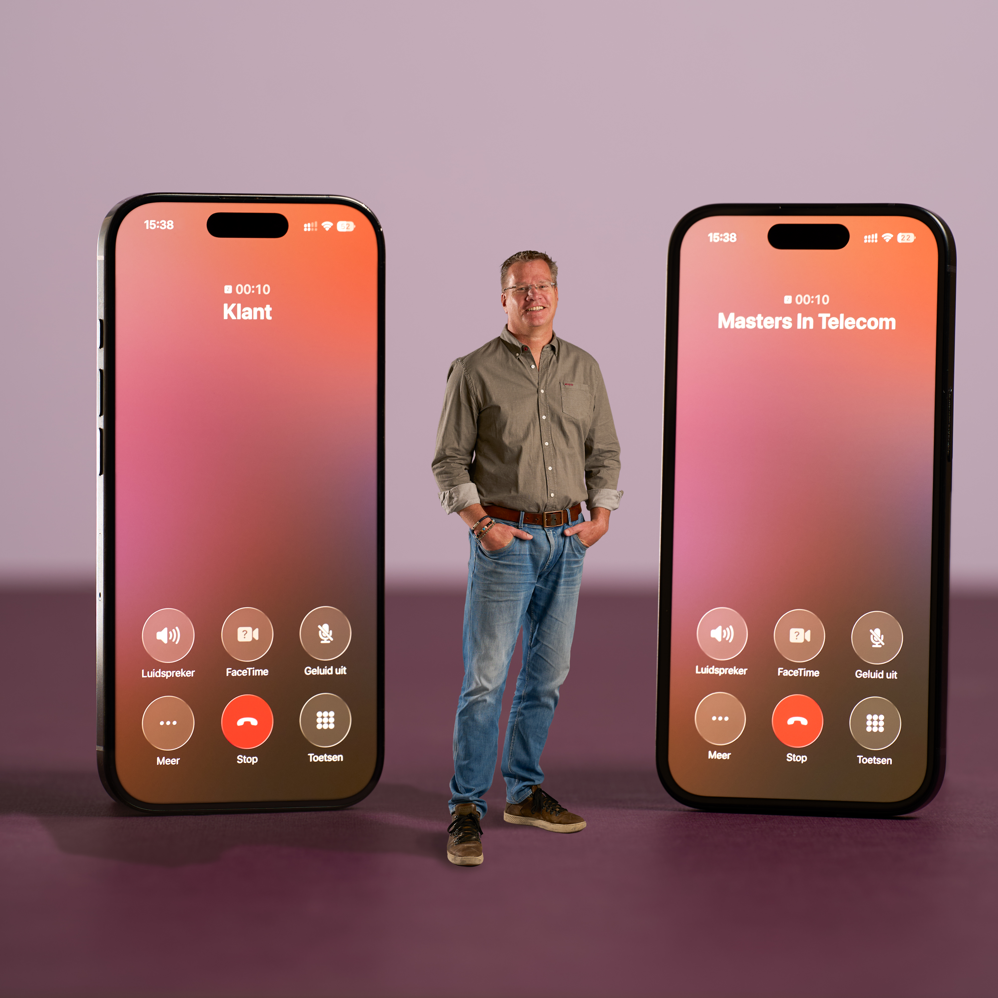 Mobiele telefonie
