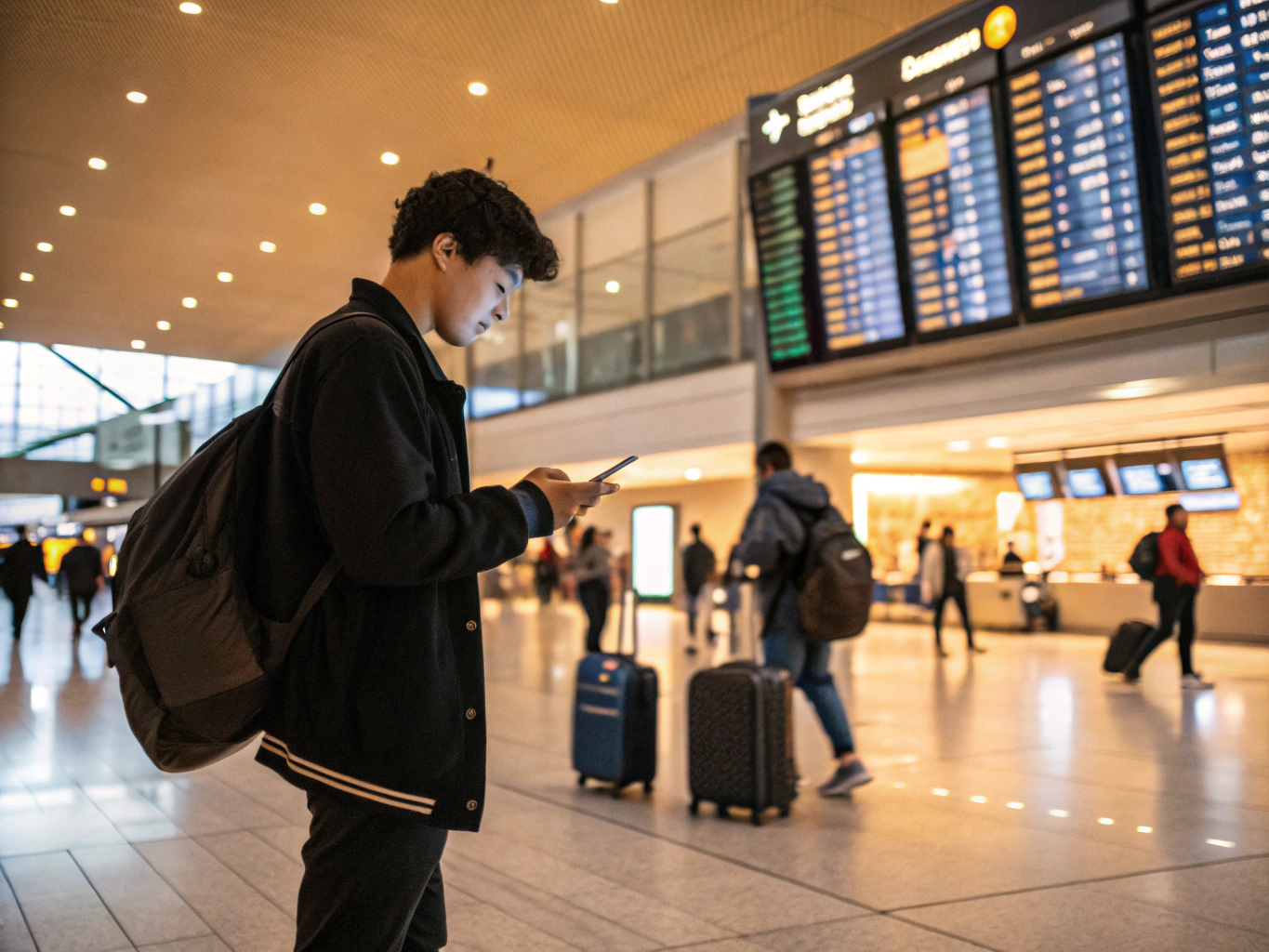 Internationale eSIM activatie