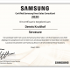 Certificaat Samsung Knox 2020